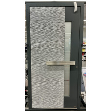 Pirnar Alu-Haustür Modell 0167